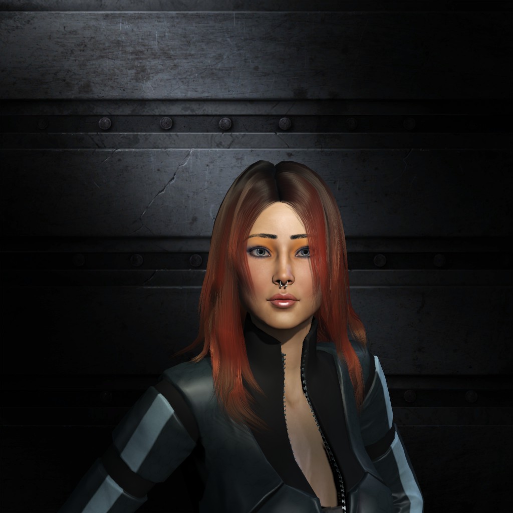 Sasha Correll