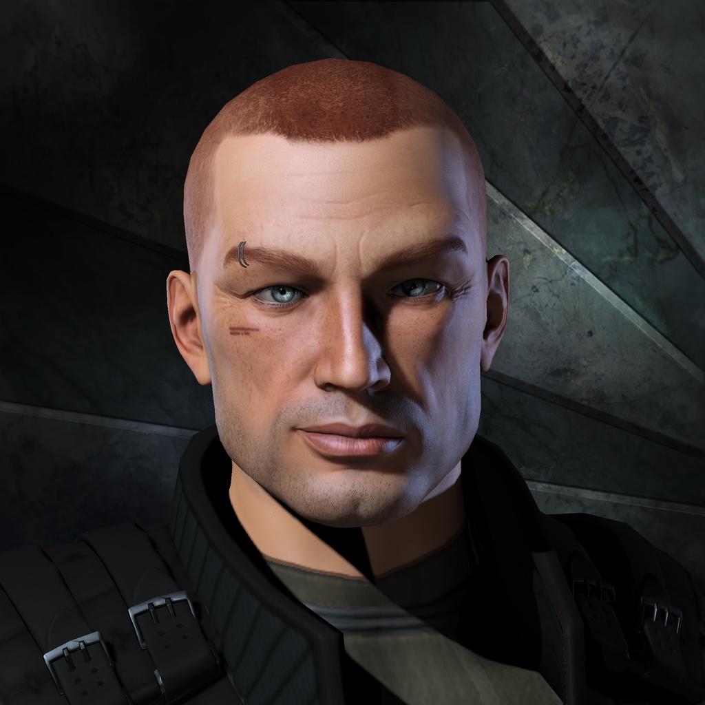 Xavier Black