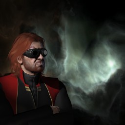 Sharhaner portrait