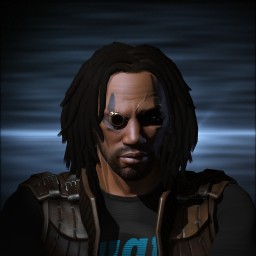 Martyr 01 portrait