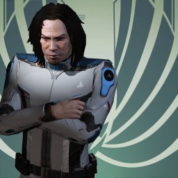 Pete Nova portrait