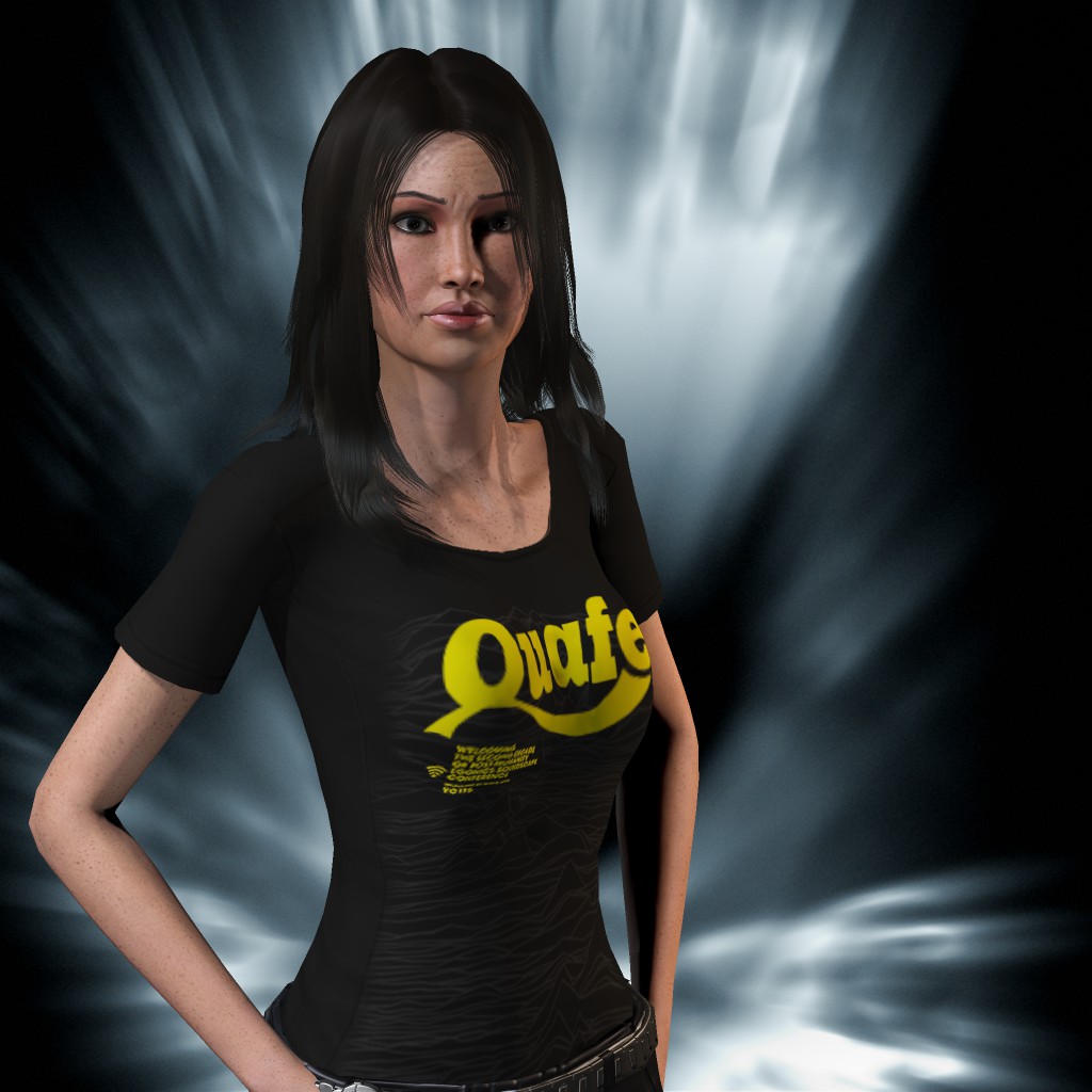 Marian Phantomsbride