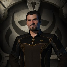 I3arf portrait