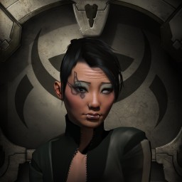 Significant other portrait