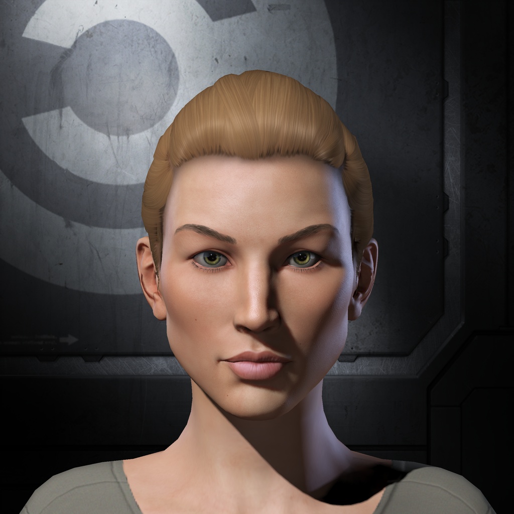 JC's mother