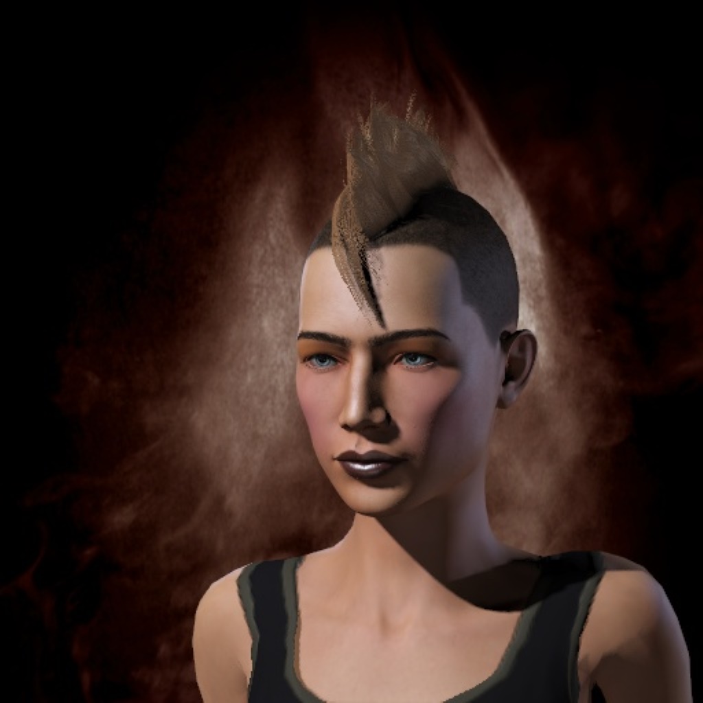 Mystique Manhunter