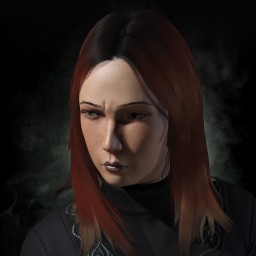 Loreya portrait