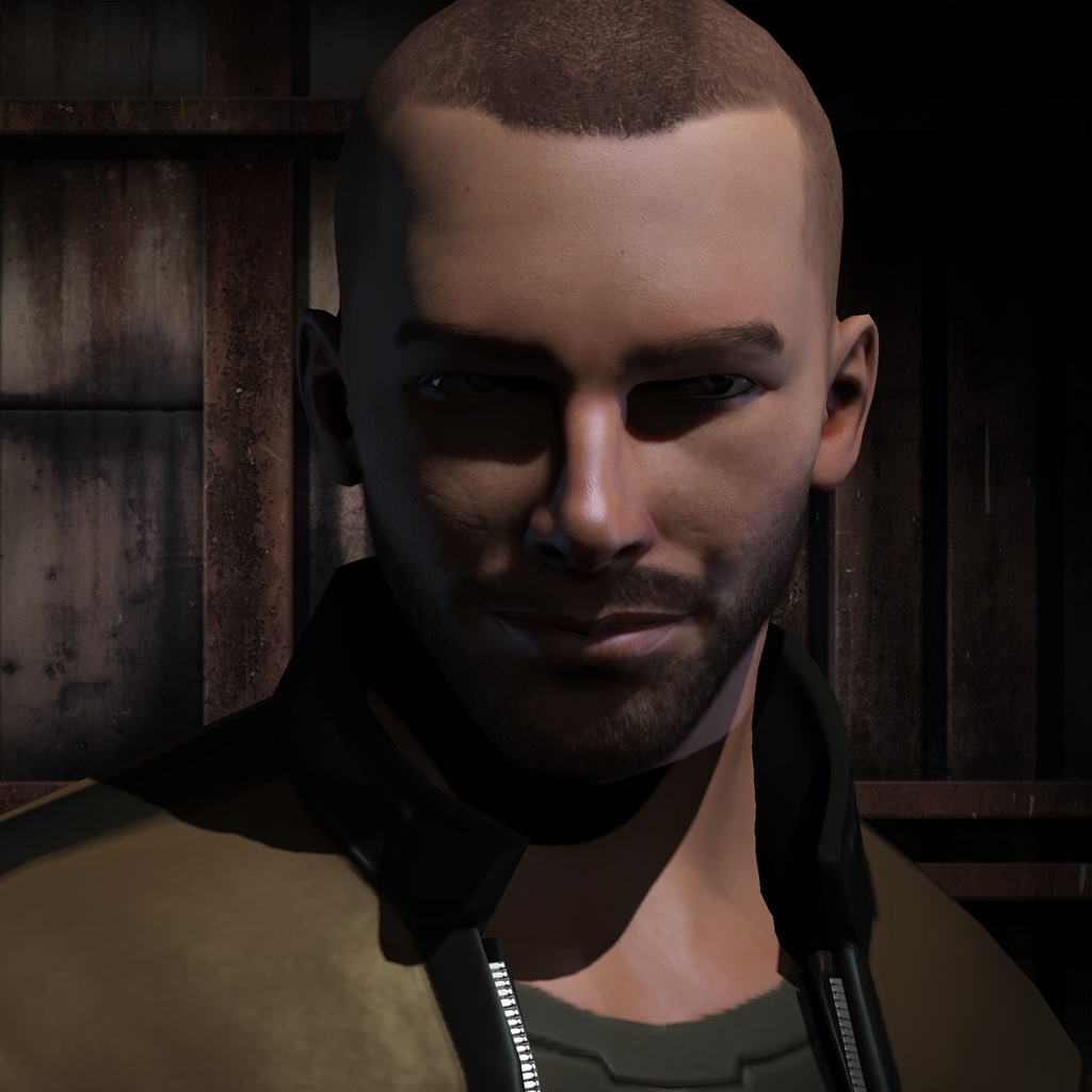 Gavin Ravhiri