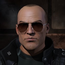Nuker PayBack portrait