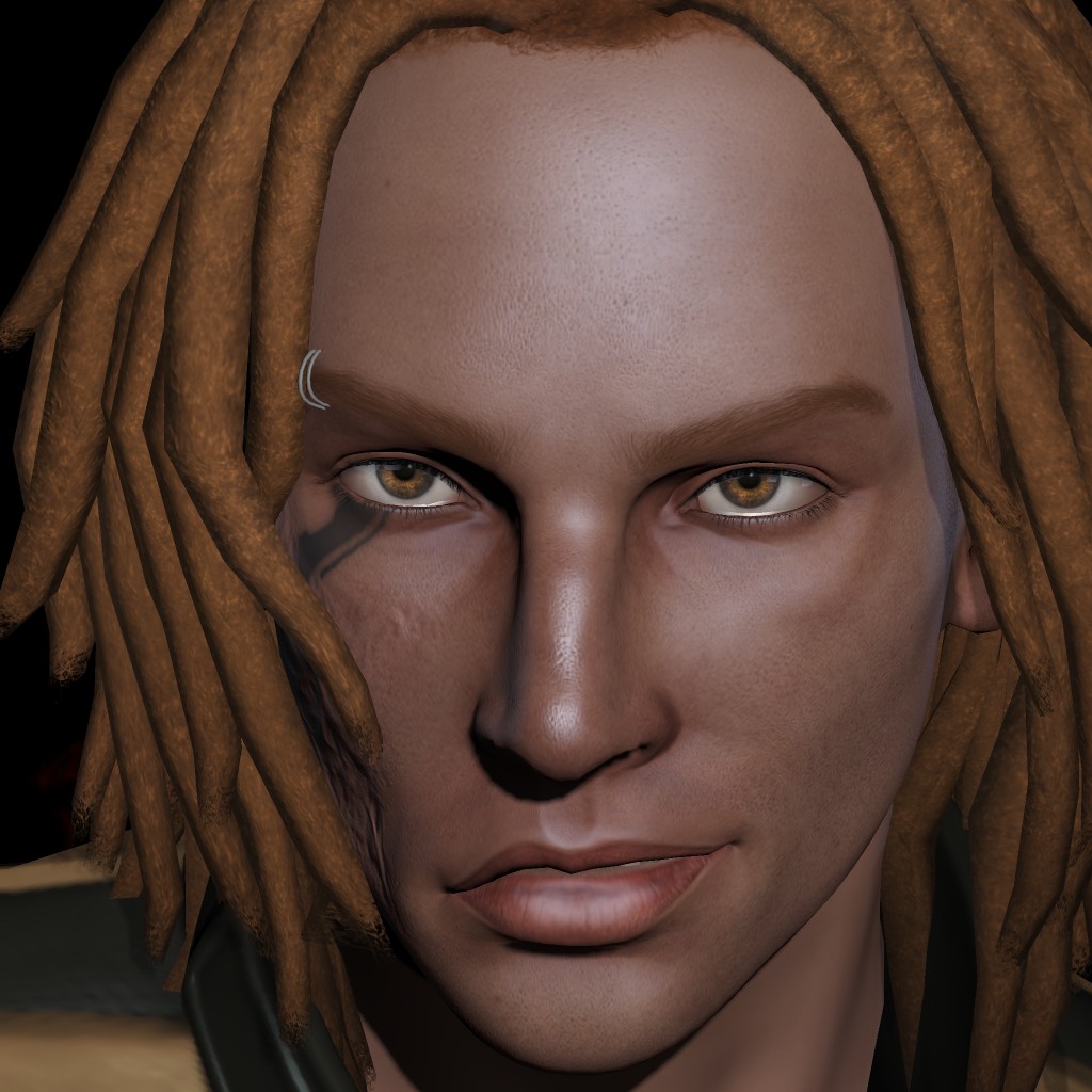 nouck portrait