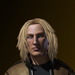 jaspell portrait