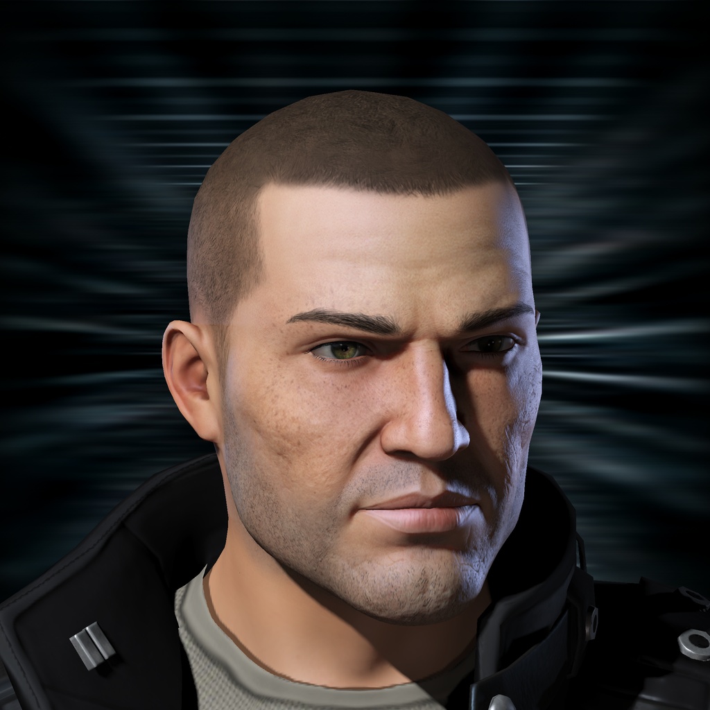 Ace038 portrait