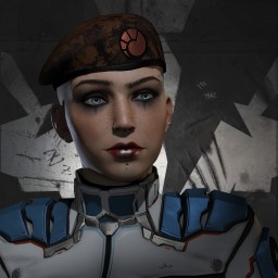 Novemb3r portrait