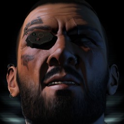 Alex Smerg portrait