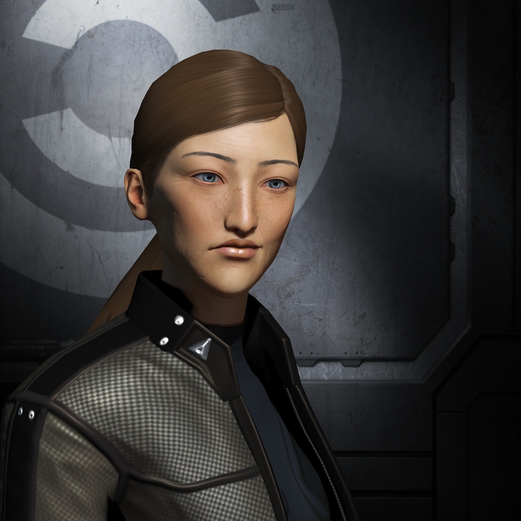 Jenna Whitestar