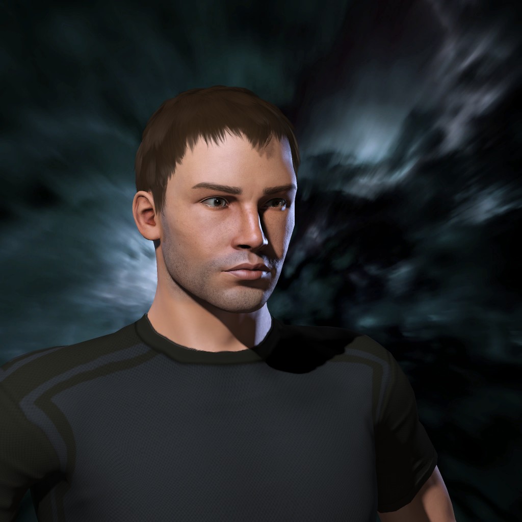 Corin Nebulon portrait