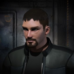 Rogarl Dorn portrait