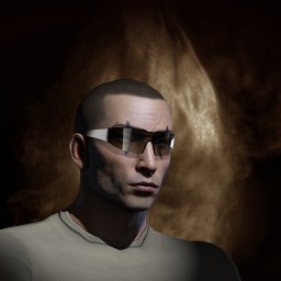 Bryceter portrait