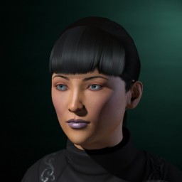 Asendent portrait