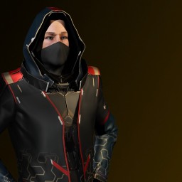 F1ip portrait