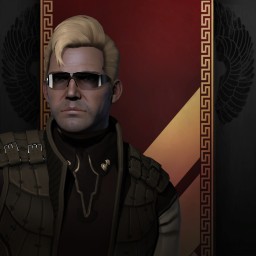 Lars Scanier portrait