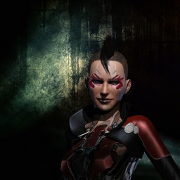 Siobhann Dracos portrait