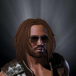 Darkam5 portrait