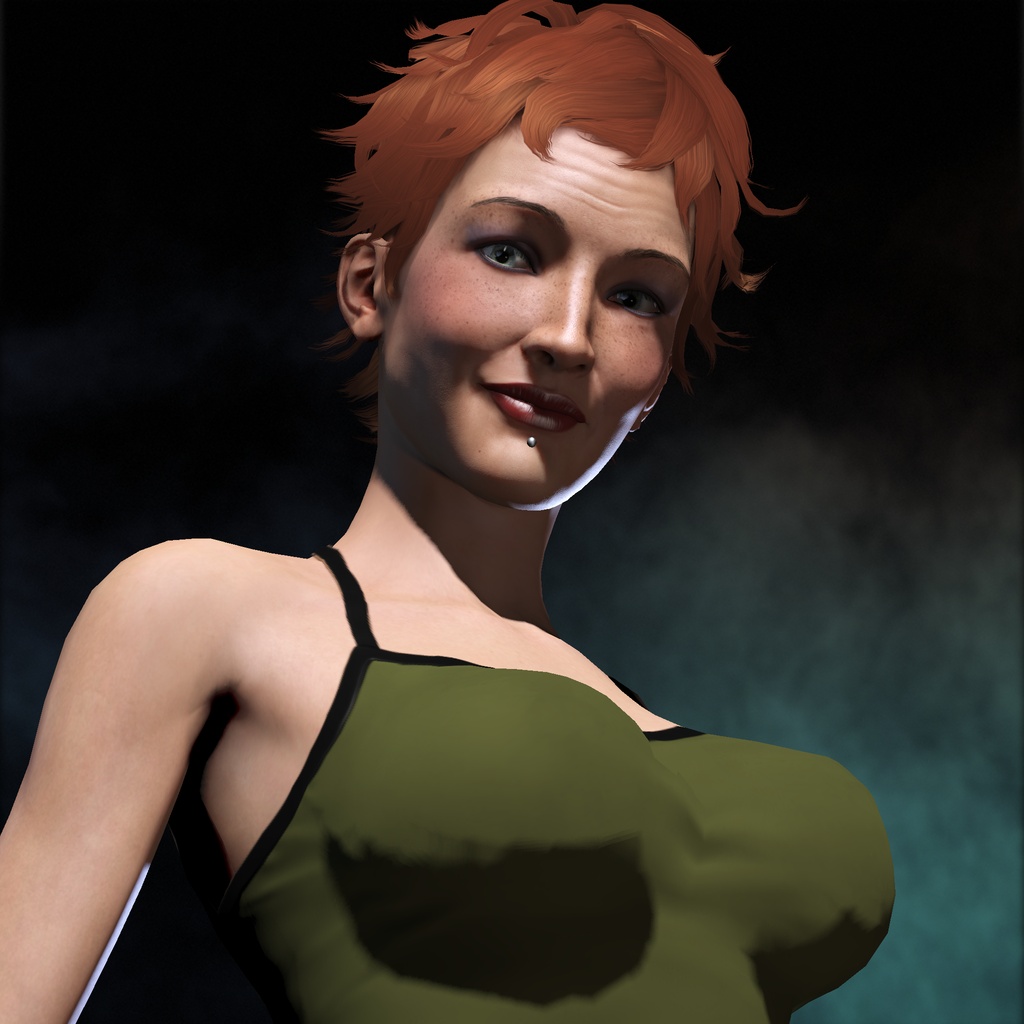 Gwen Ives