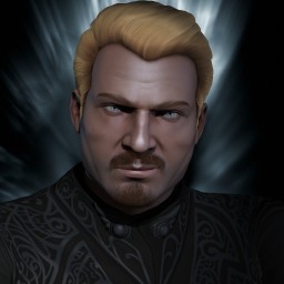 Morpheus Apolla portrait