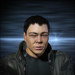 Podfol portrait