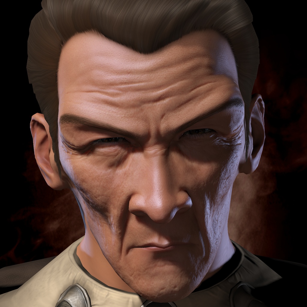 Tiberius Skrooem
