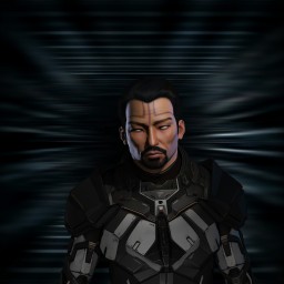 Nacor portrait