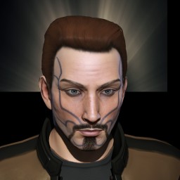 Daimos Bellurdan portrait