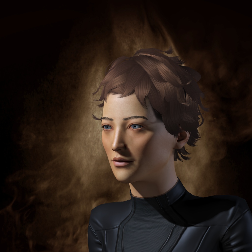 Aaeolian's Lady