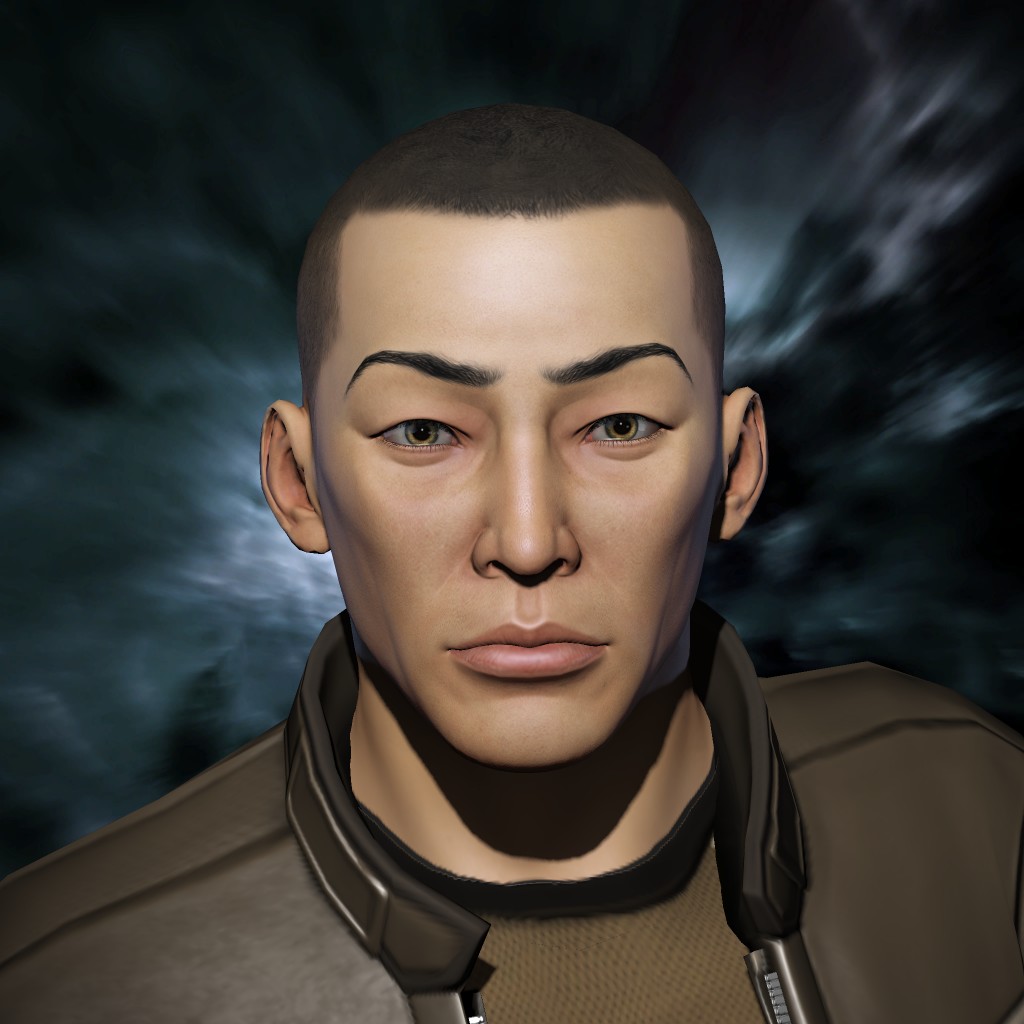 Lewis Felix portrait