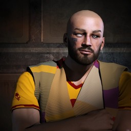Lycan Alstor portrait