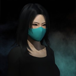 Arania Velkar portrait