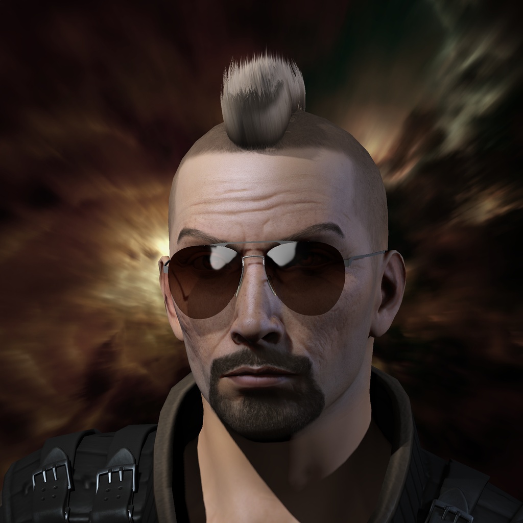Falco Darkwind