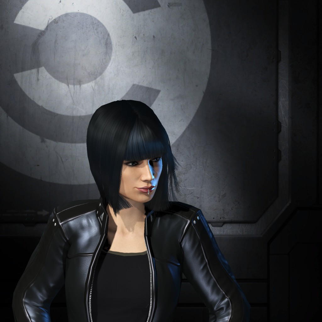 Commander Amelian