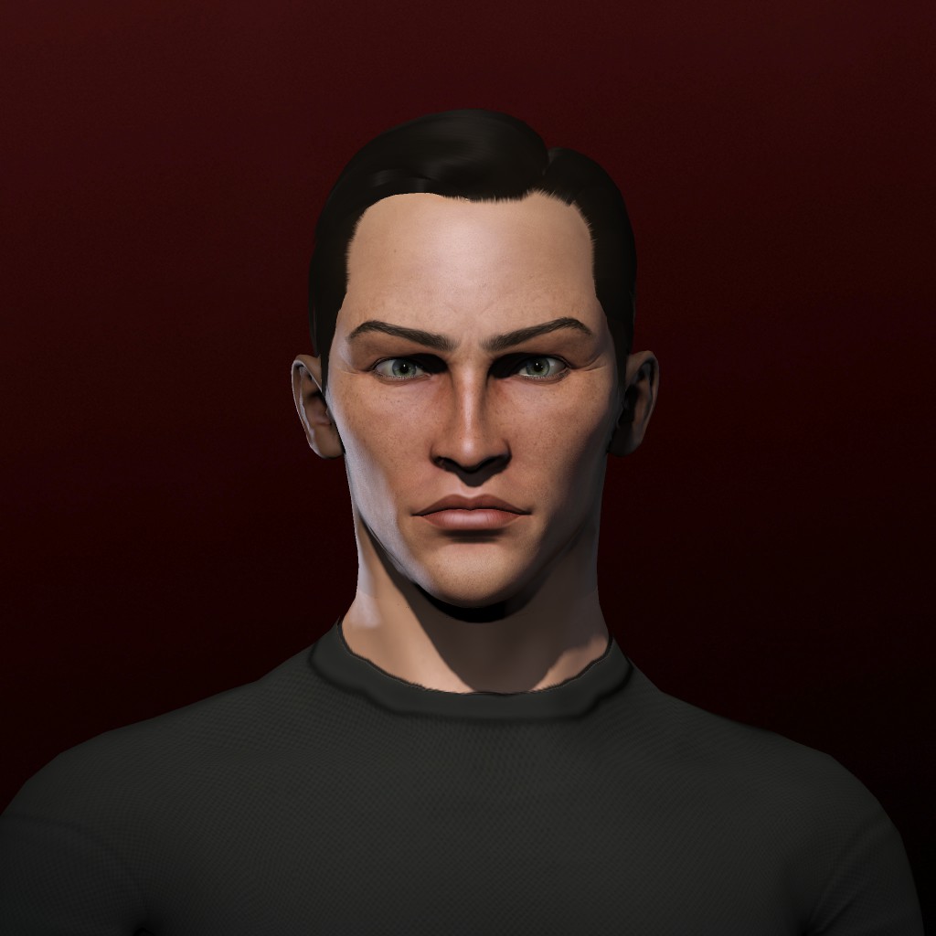 Ashnazg portrait