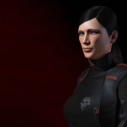 Tuliera portrait