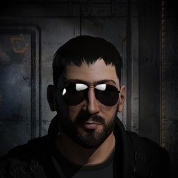 Bellicosus portrait