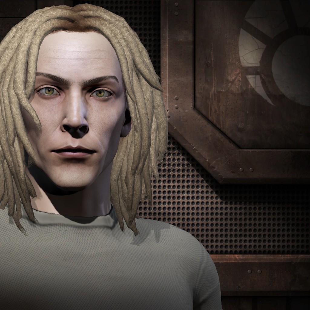 Svidrigailov portrait