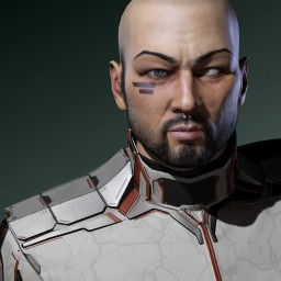 Achurah portrait