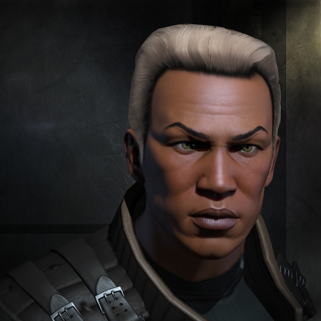 Skyborne Patriot