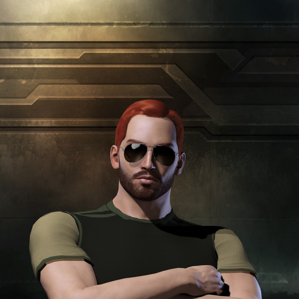 Captain Xyd