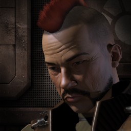 RussianBigBear portrait