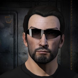 Jor Myne portrait