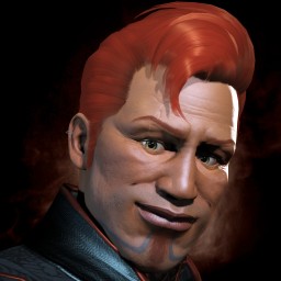 Lord Zappis portrait