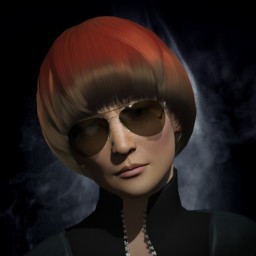 Middler portrait
